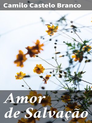 cover image of Amor de Salvação